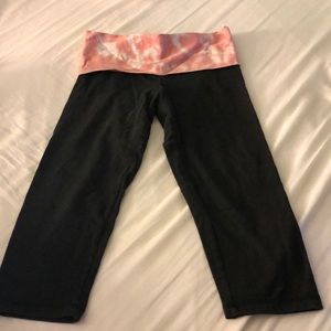 Capri leggings